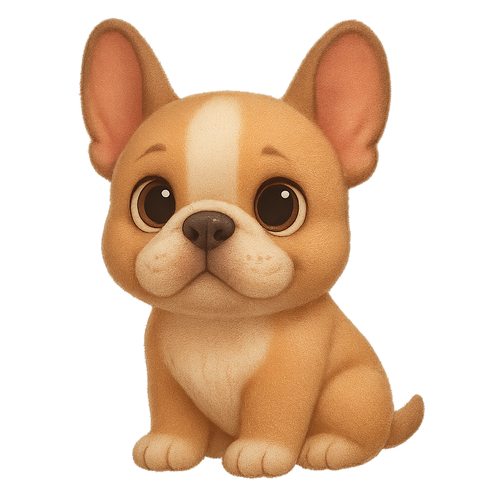 프렌치 불도그 (French Bulldog)