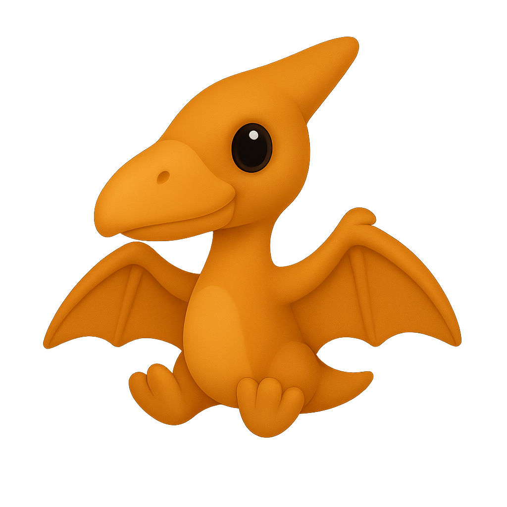 프테라노돈 Pteranodon