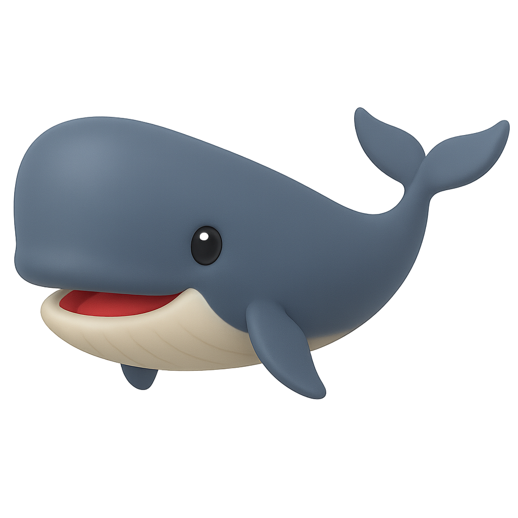 향유고래 (Sperm Whale)