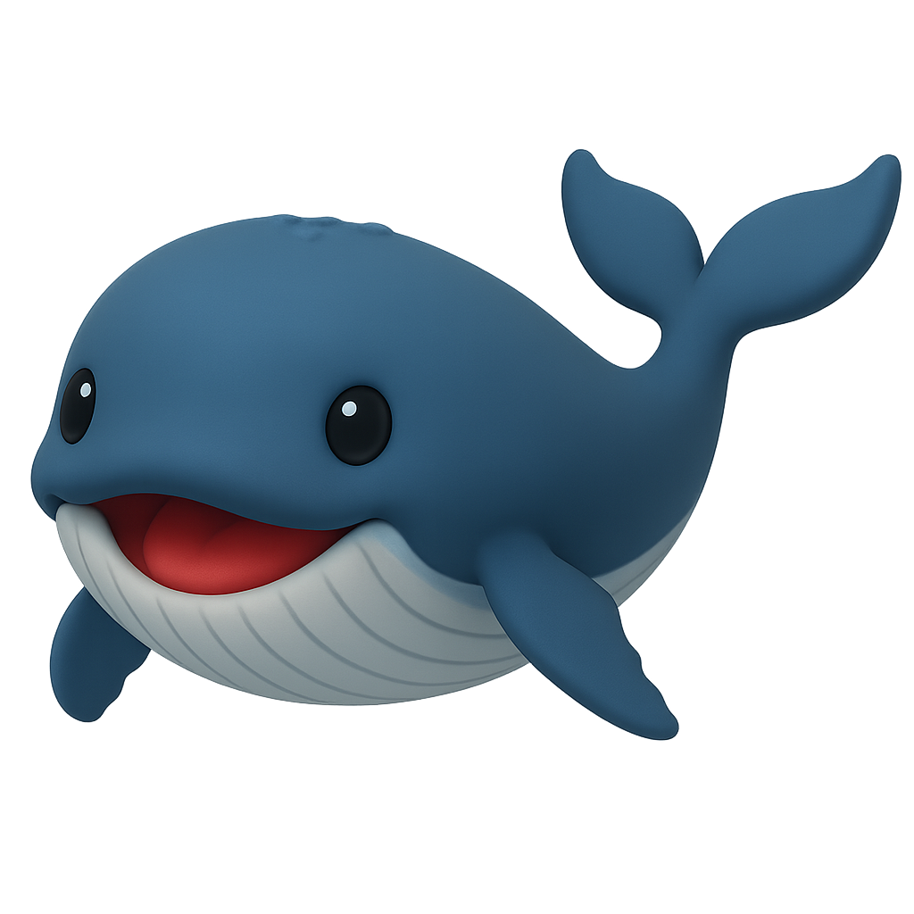 혹등고래 (Humpback Whale)