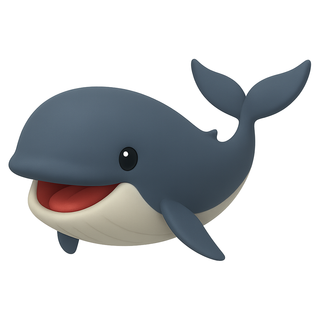 혹보리고래 (Sei Whale)