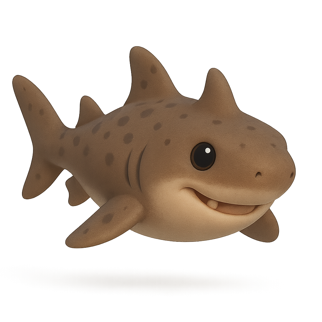 혼상어 (Horn shark)