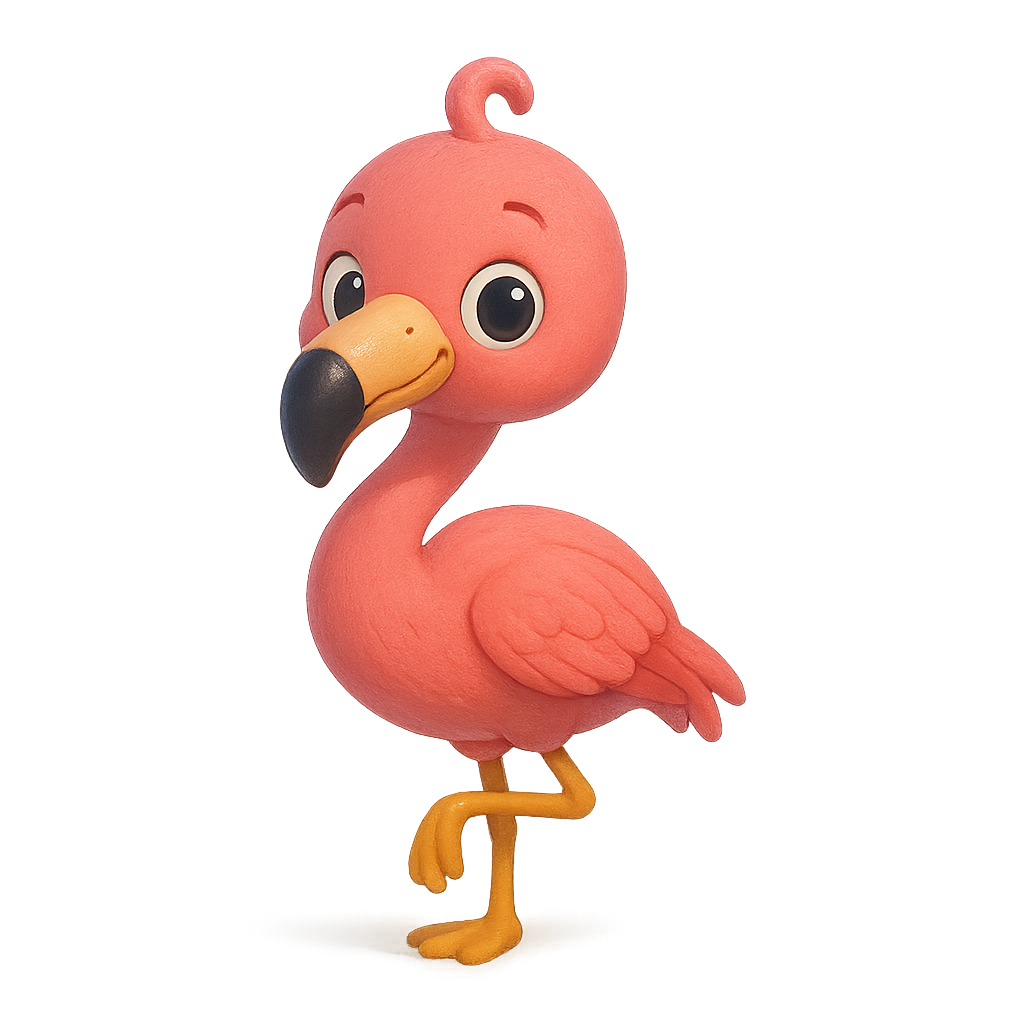 홍학 (Flamingo)