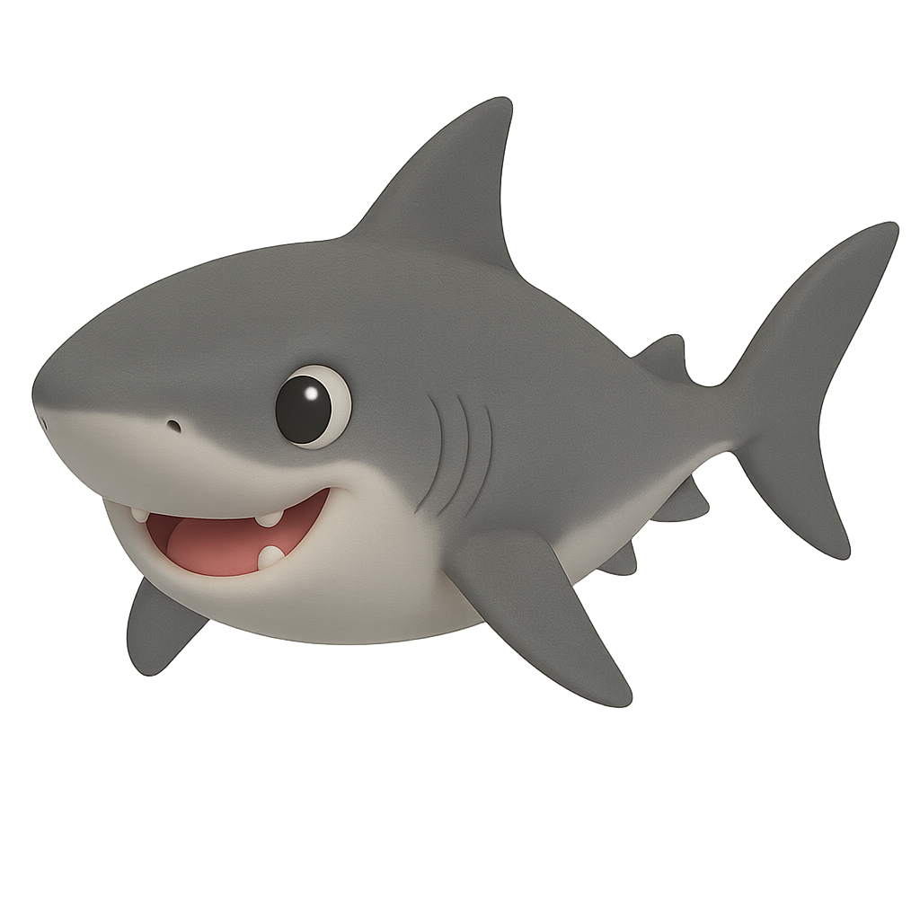황소상어 (Bull shark)