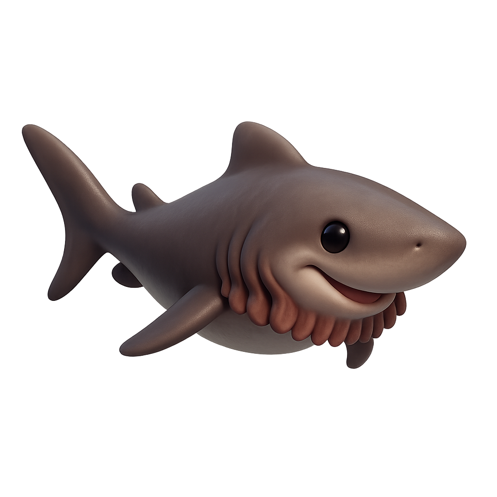 Frilled Shark