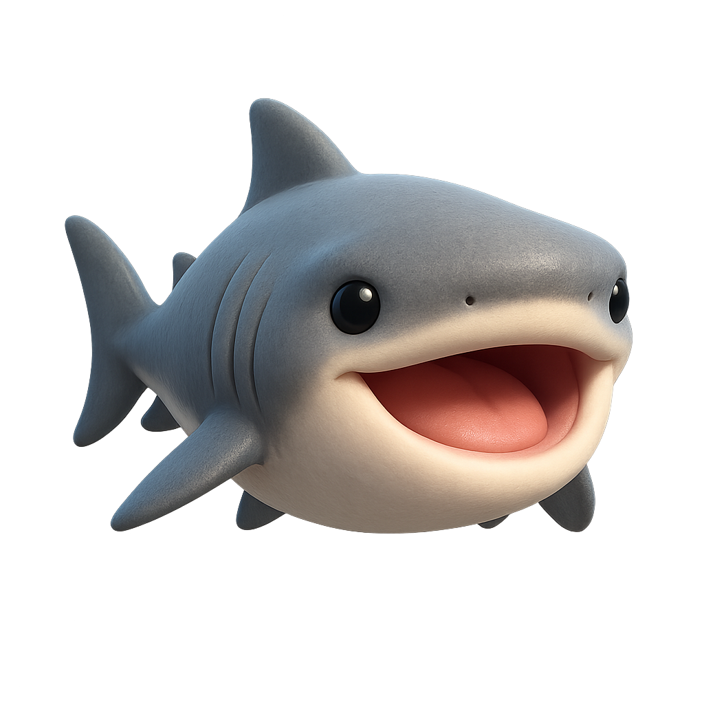 Megamouth Shark (메가마우스상어)