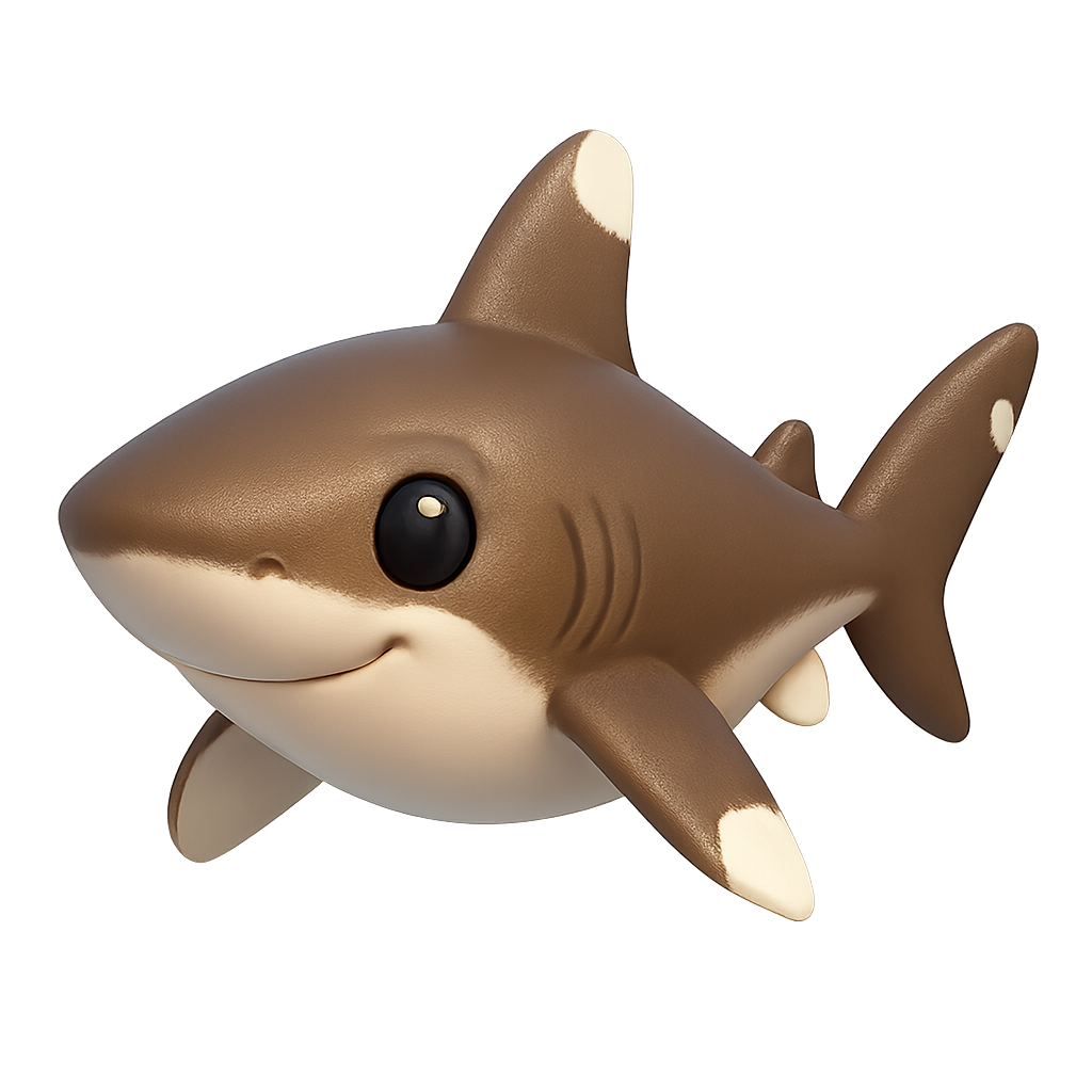 Oceanic Whitetip Shark