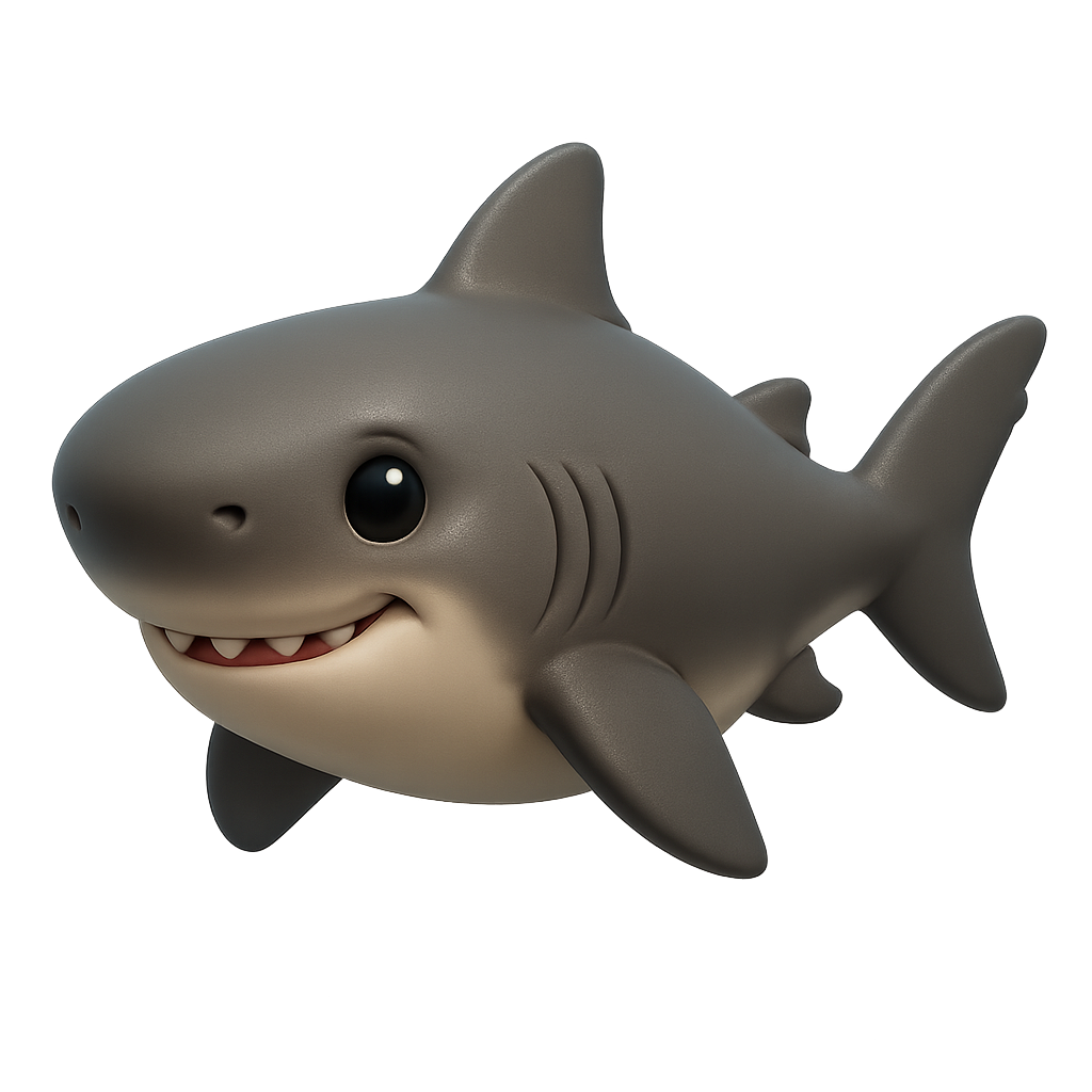 Sixgill Shark (여섯아가미상어, Hexanchus griseus)