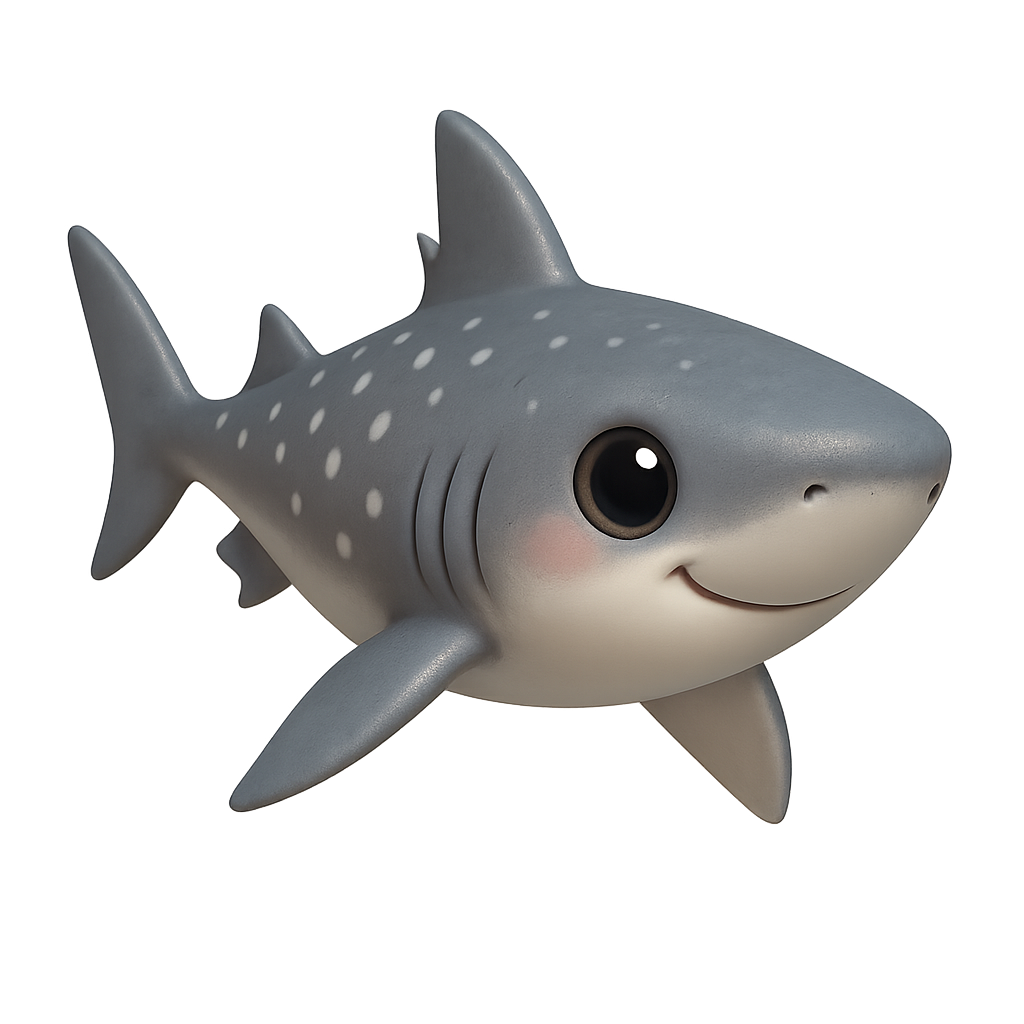 Spiny dogfish(가시개복상어)