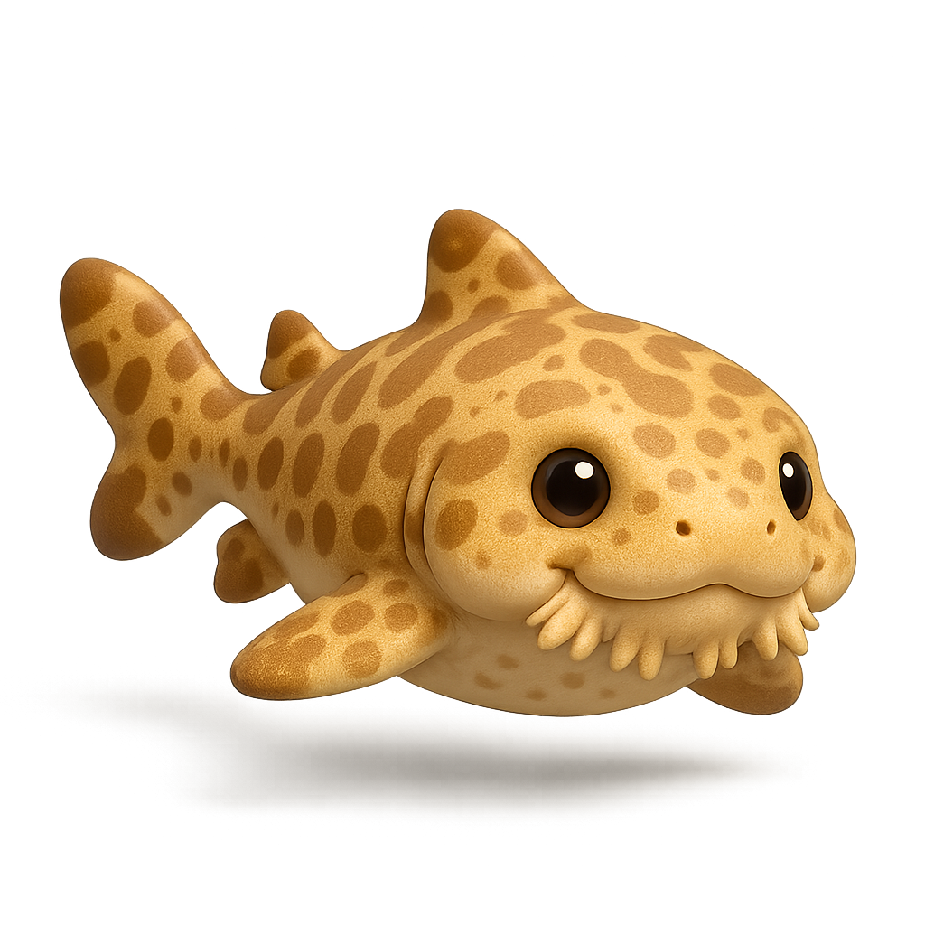 Wobbegong(노브상어)