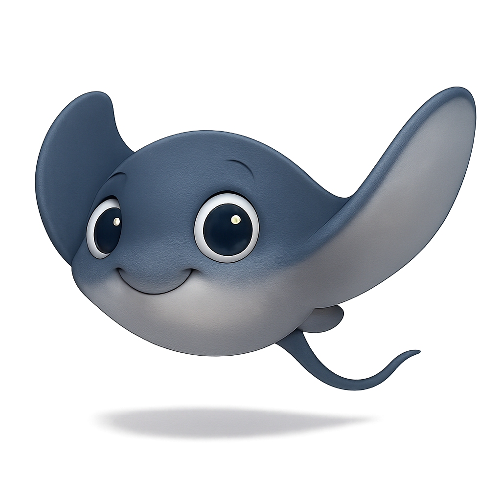 가오리 (Stingray)