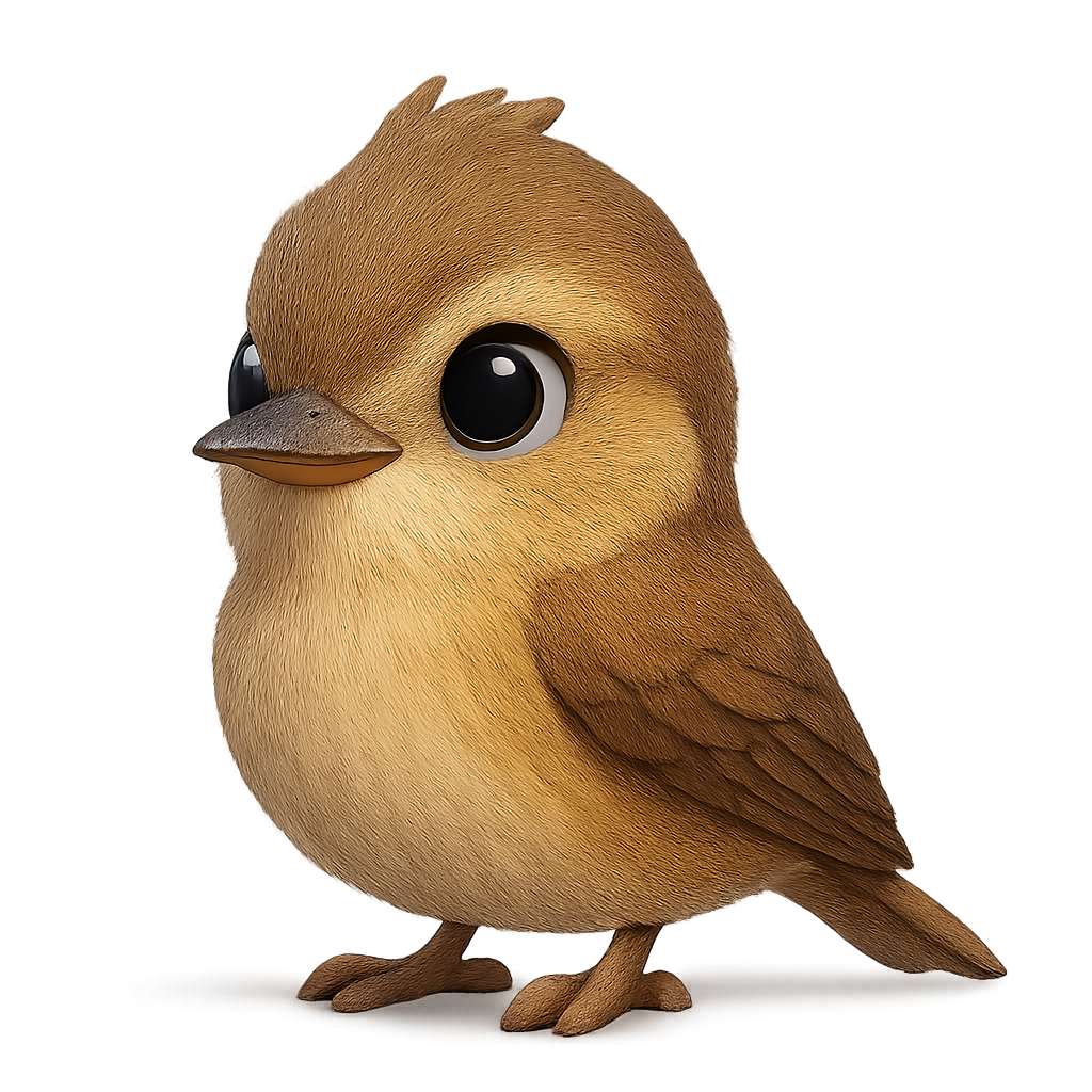 개개비 (Reed Warbler)