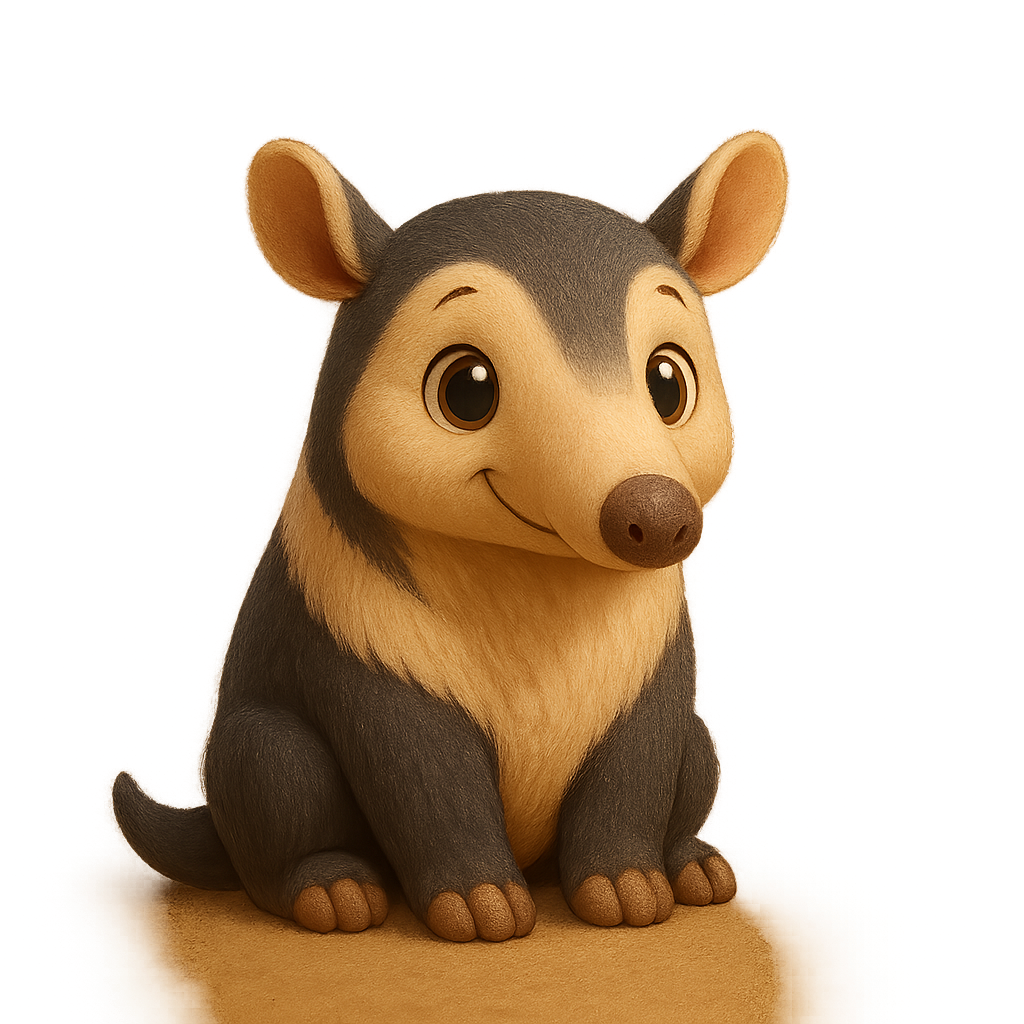 개미핥기