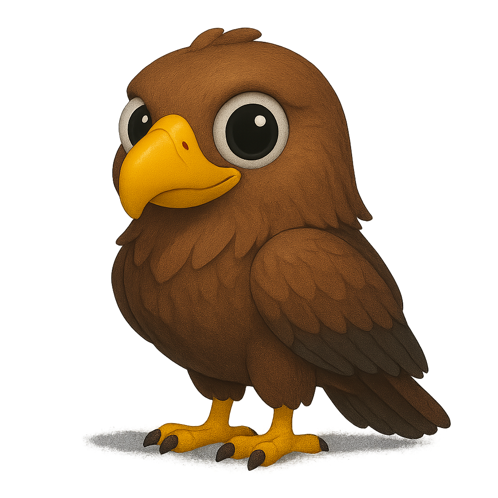 검독수리 (Golden Eagle)