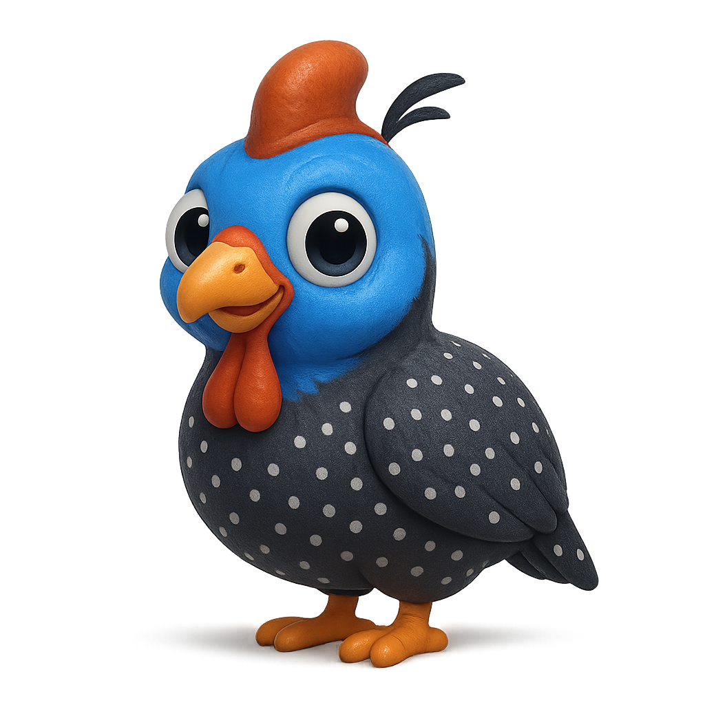 기니파울 (Guinea Fowl)