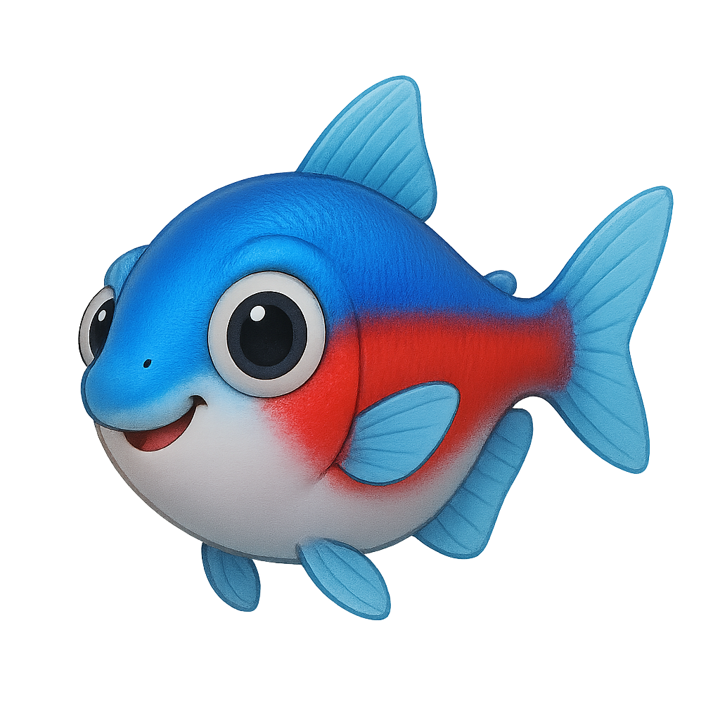 네온 테트라 (Neon Tetra)