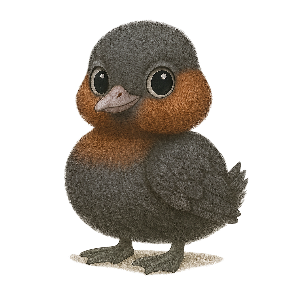 논병아리