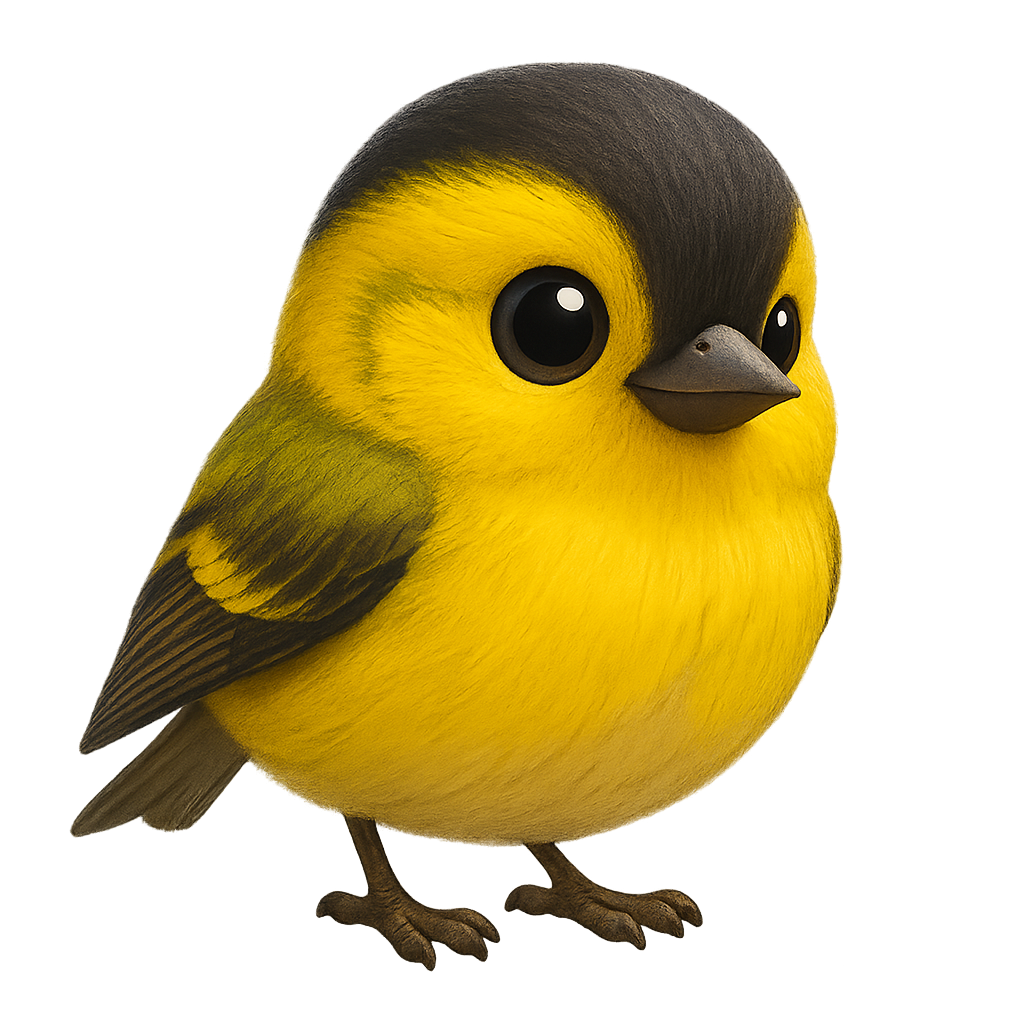 되새 (Siskin)