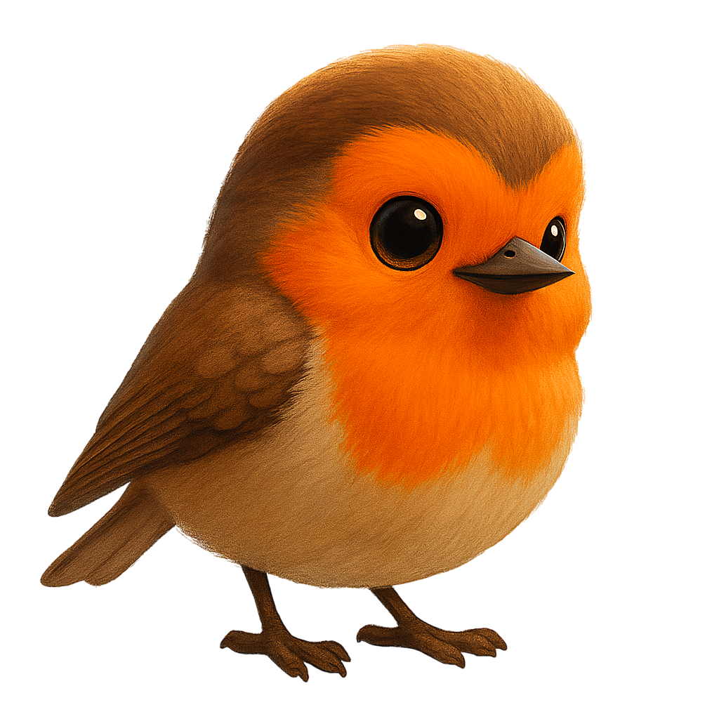 딱새 (Robin)