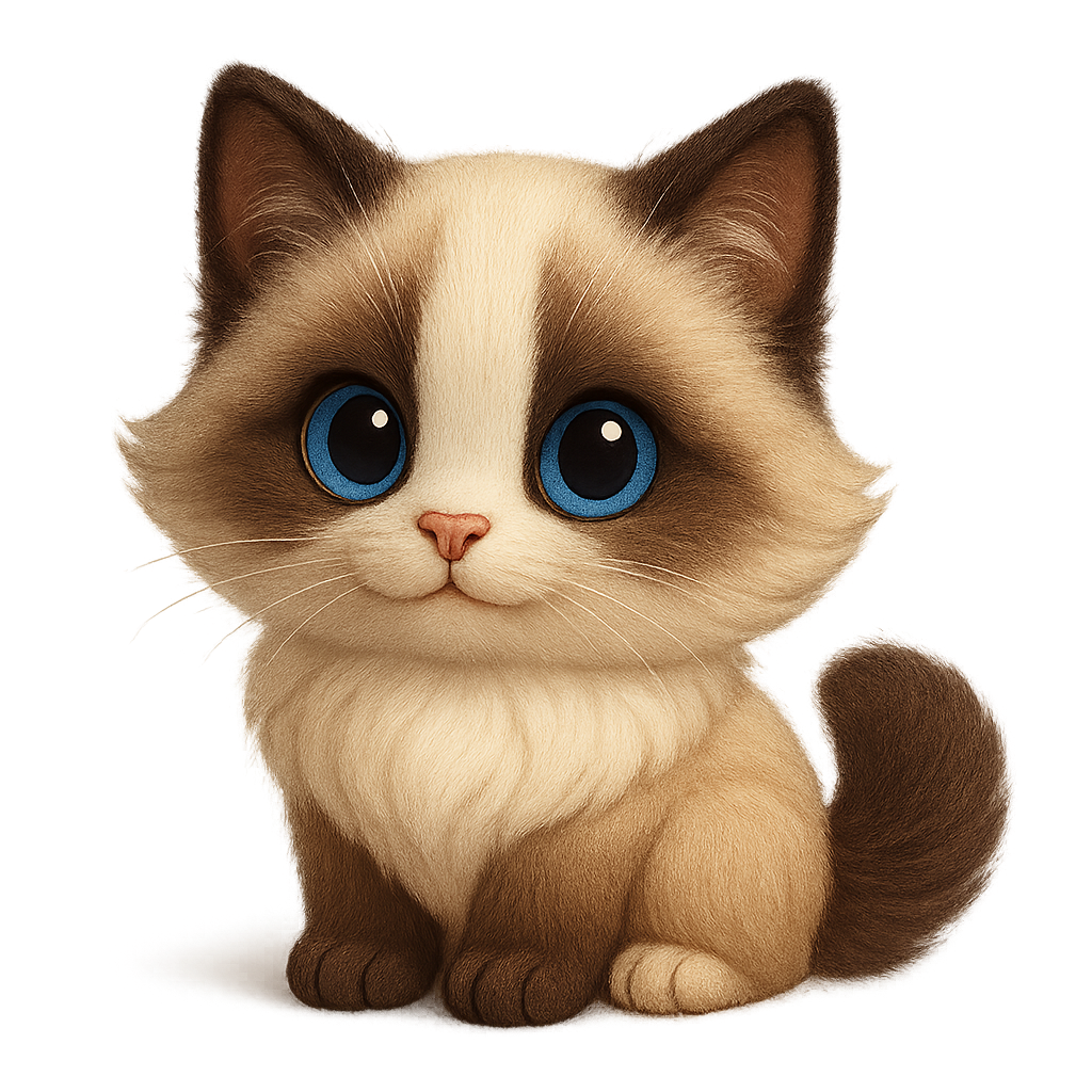 랙돌 (Ragdoll)