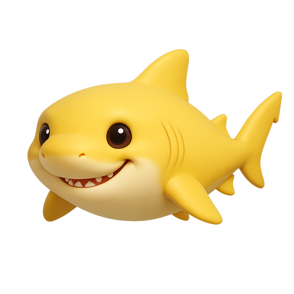 레몬상어 (Lemon Shark)