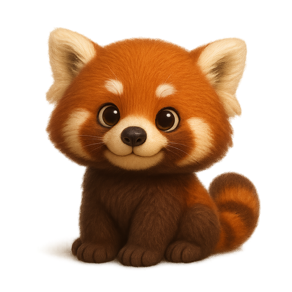 레서판다