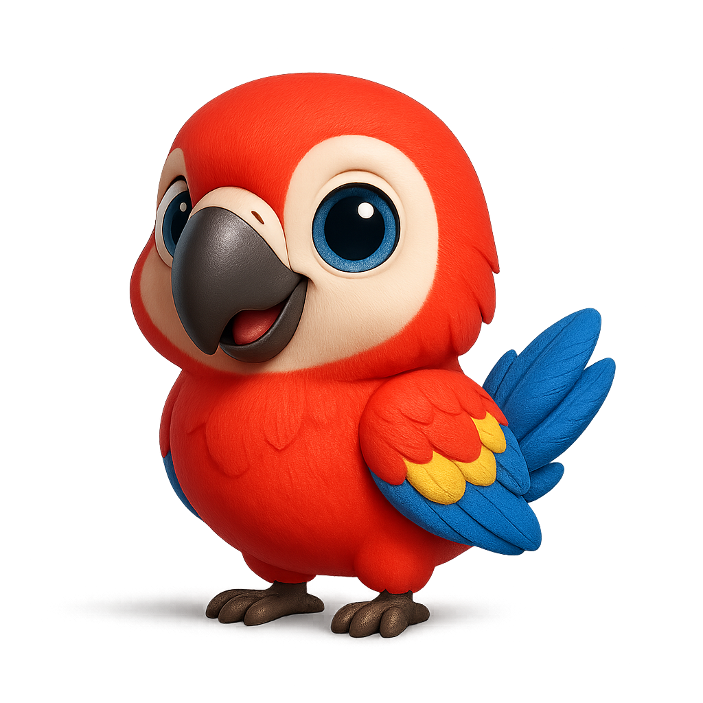 마카우 (Macaw)