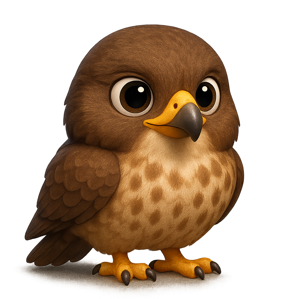 말똥가리 (Buzzard)