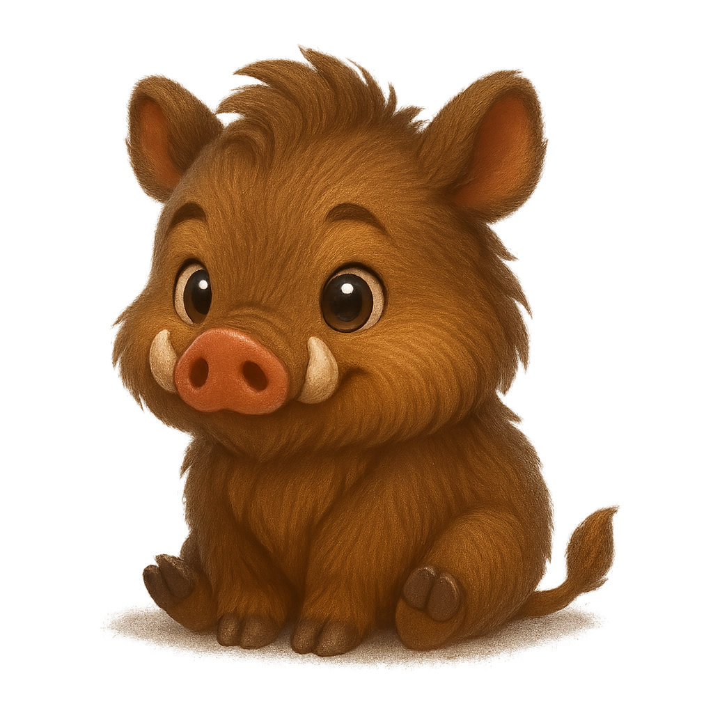 멧돼지