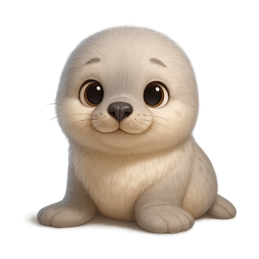 바다표범