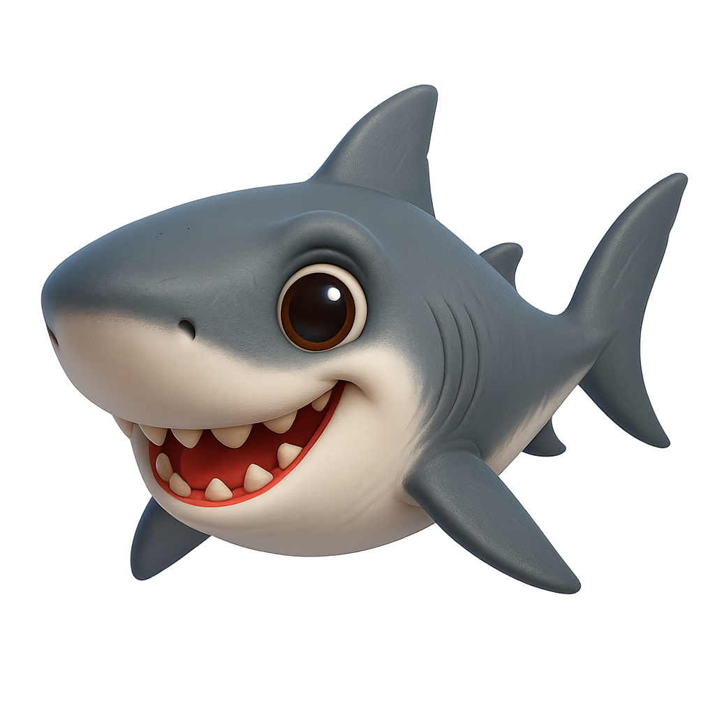 백상아리 (Great White Shark)