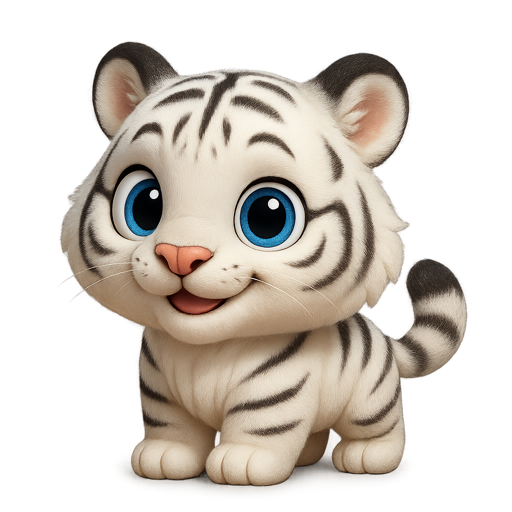 백호 (White Tiger)