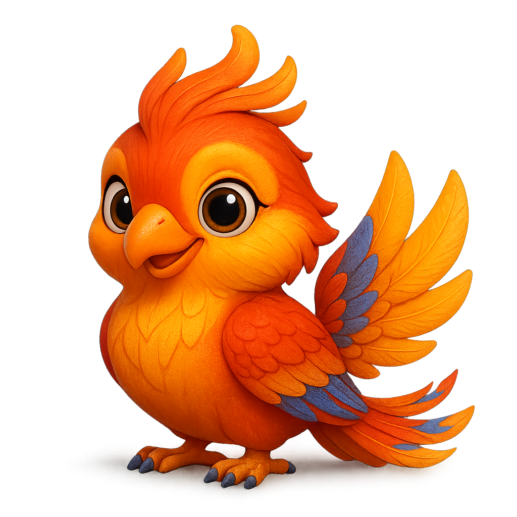 봉황 (Phoenix:Fenghuang)