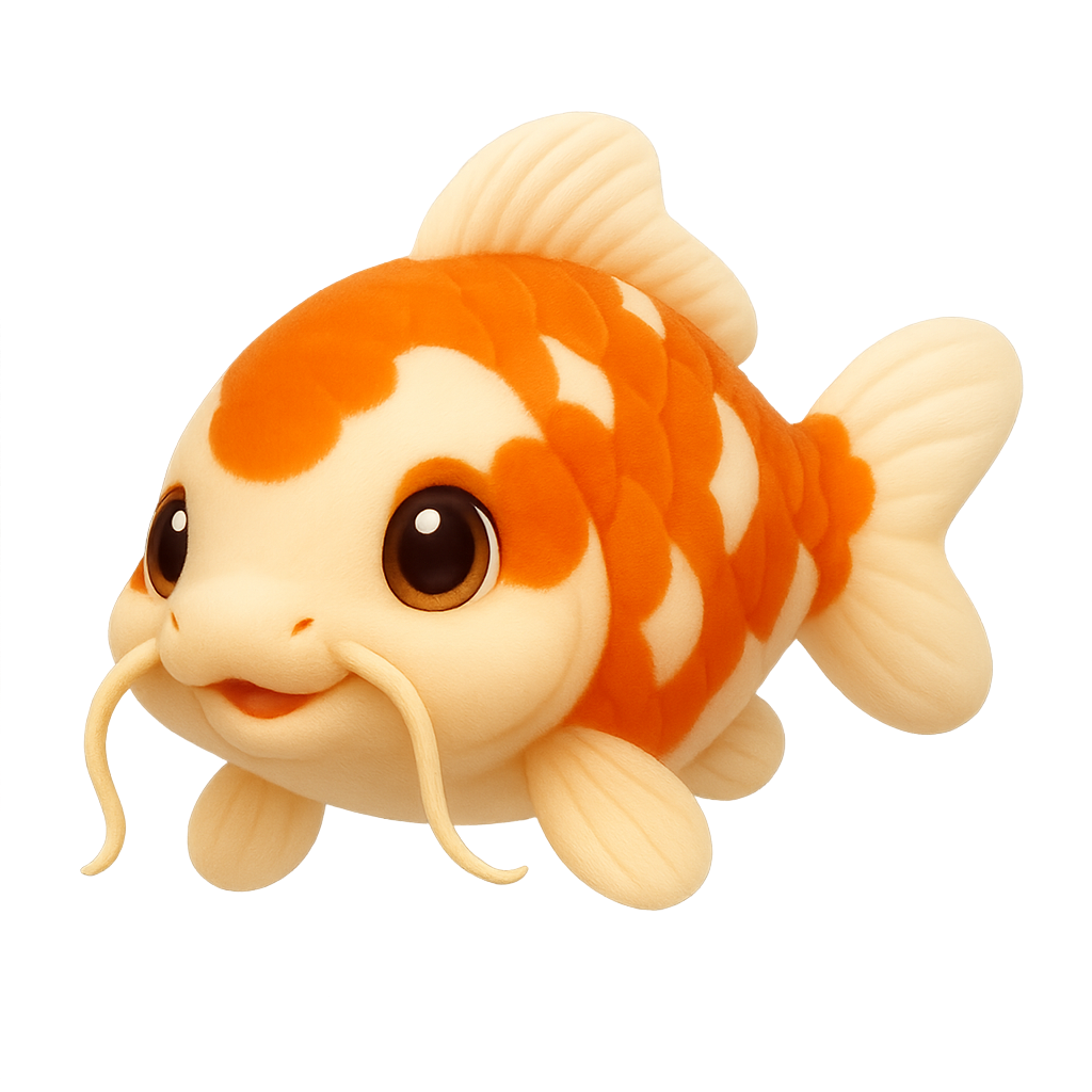 비단잉어