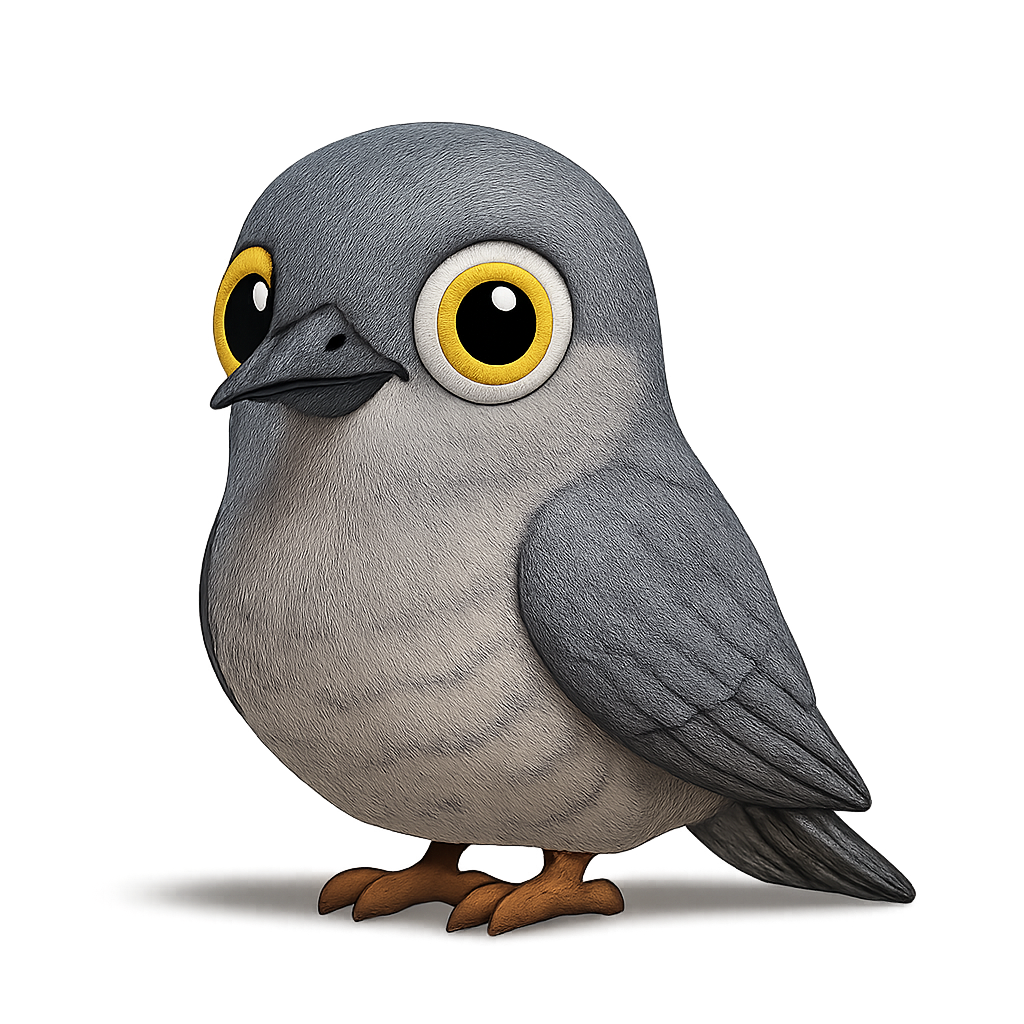 뻐꾸기 (Cuckoo)