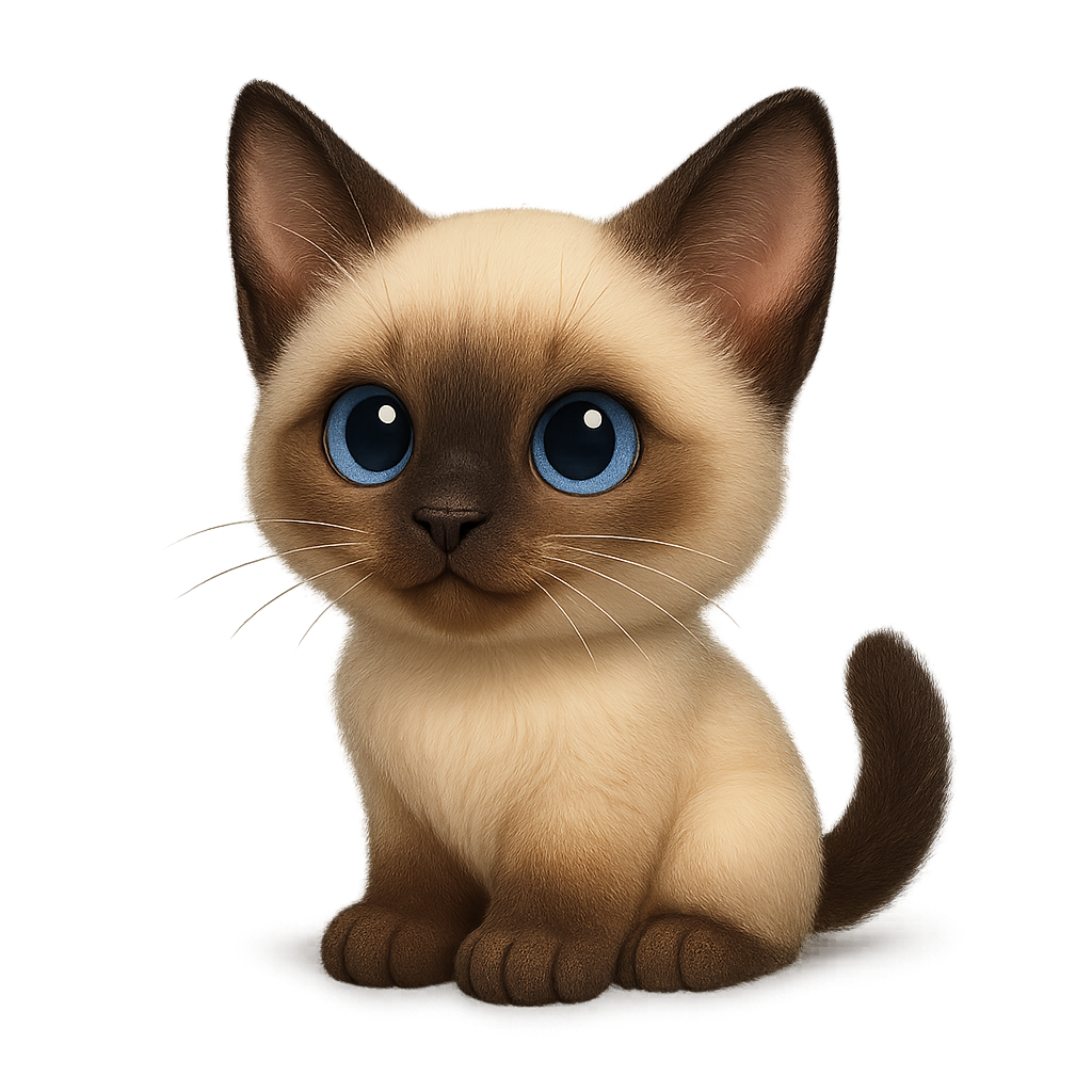 샴 (Siamese)
