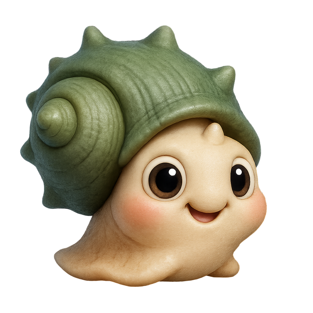 소라 (Turban Shell)