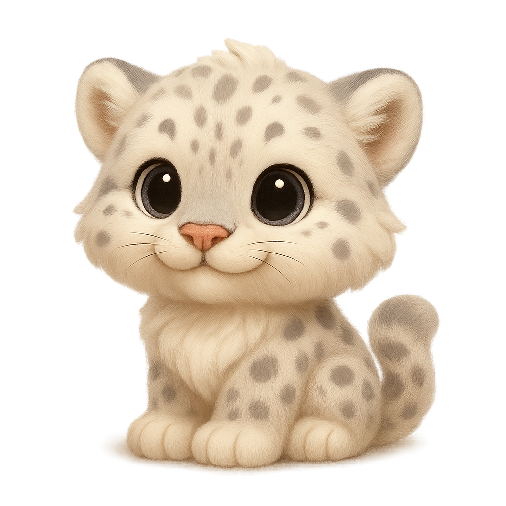 스노우레오파드