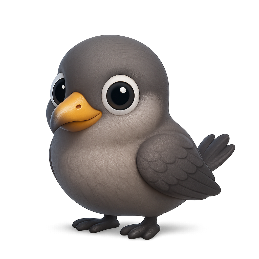 슴새 (Petrel)