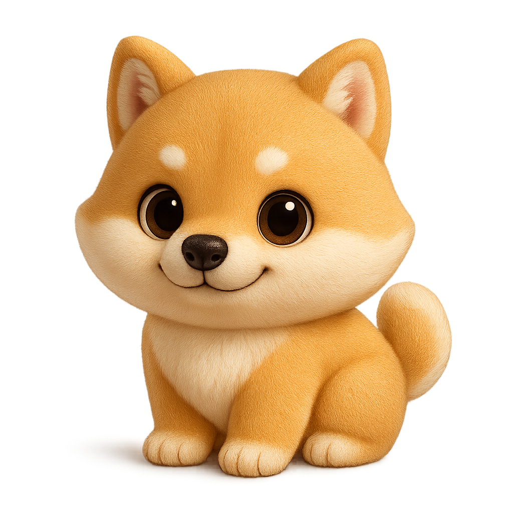 시바 이누 (Shiba Inu)