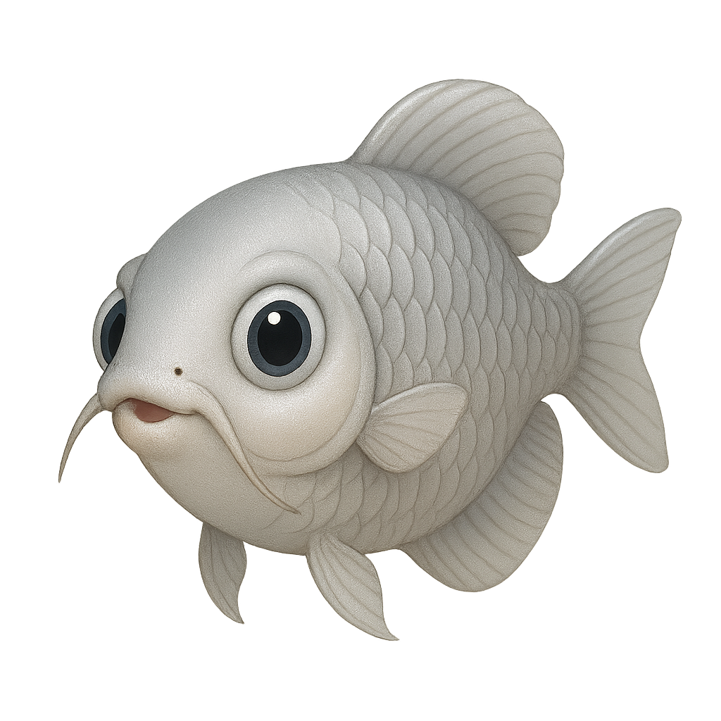 실버 아로와나 (Silver Arowana)