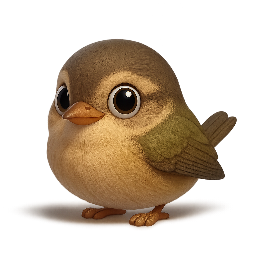 쑥새 (Dusky Warbler)