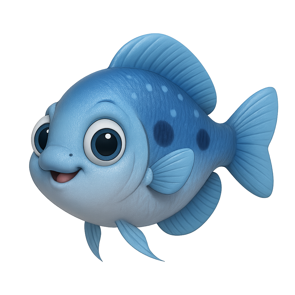 쓰리 스팟 구라미 (Three Spot Gourami)