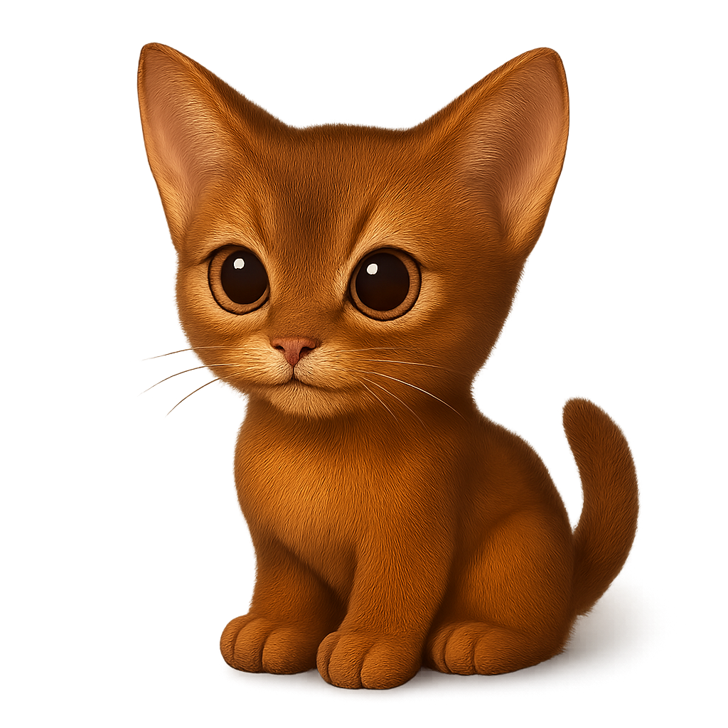 아비시니안 (Abyssinian)