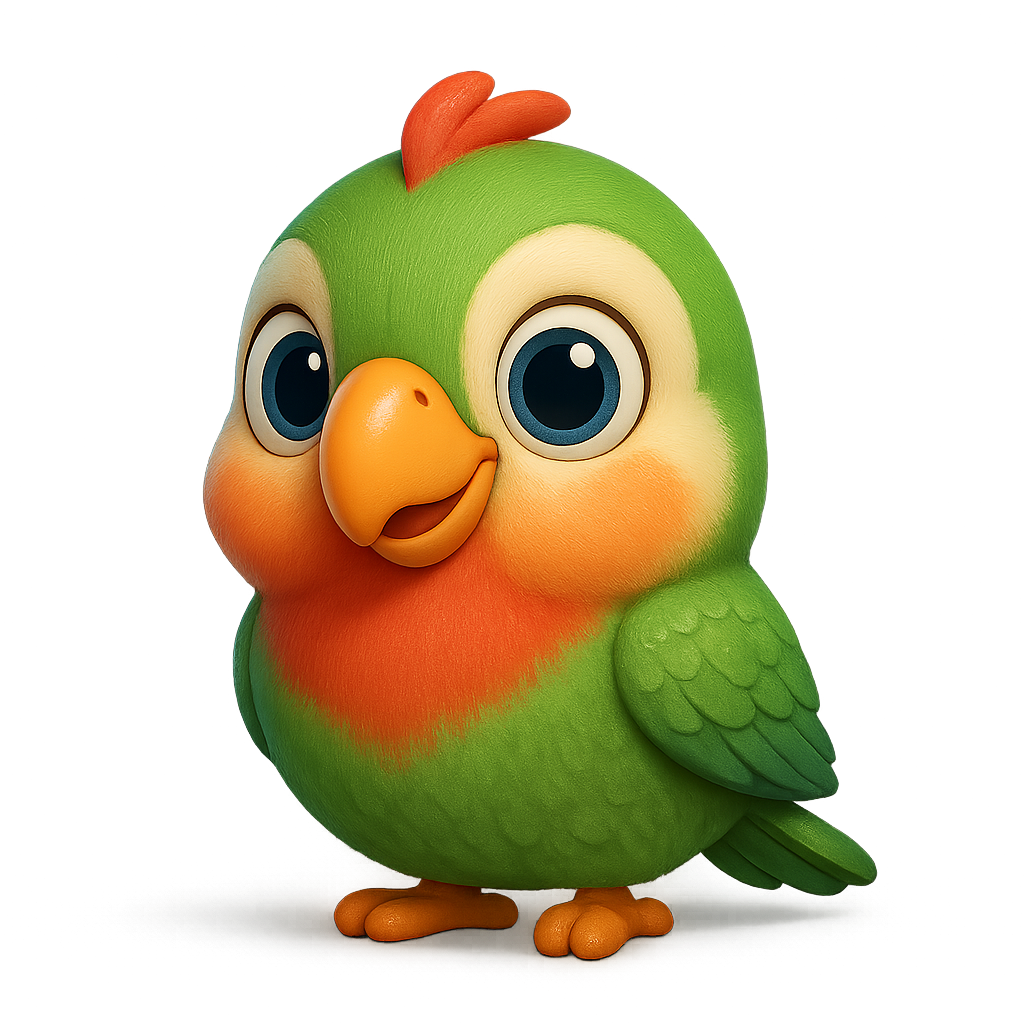 앵무새 (Parrot)