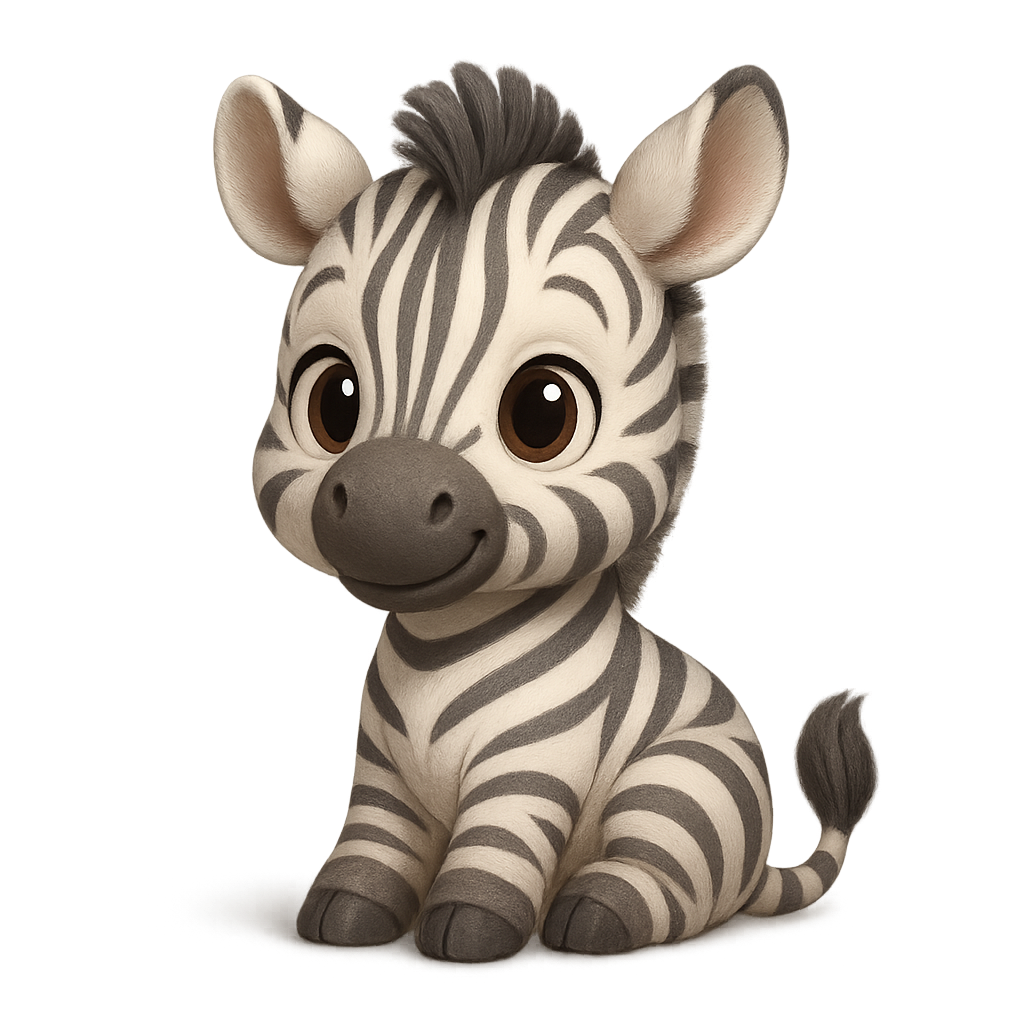 얼룩말