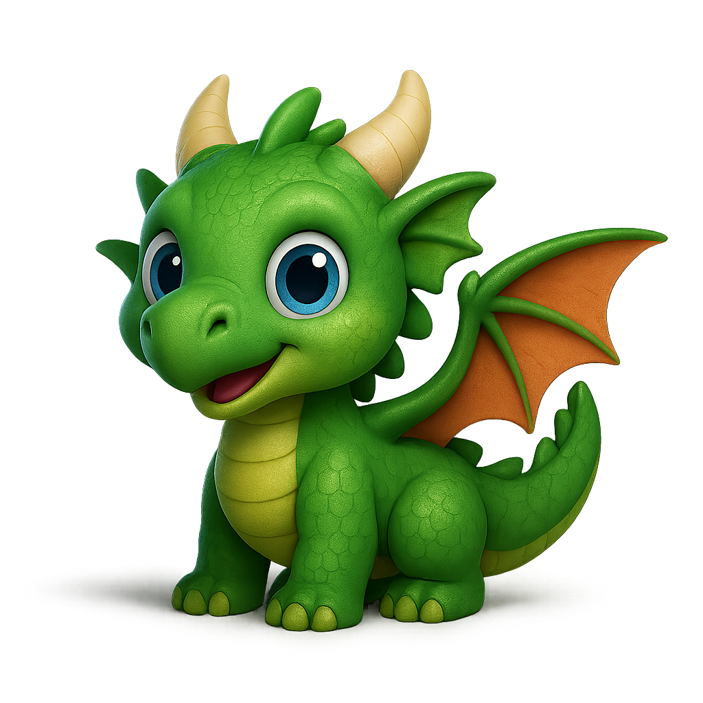 응룡 (Winged Dragon)