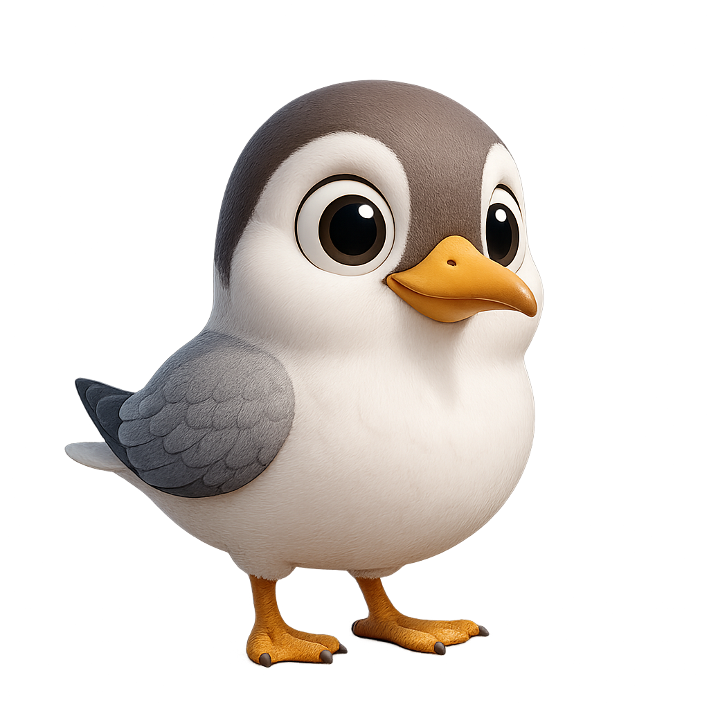 재갈매기 (Black-headed Gull)