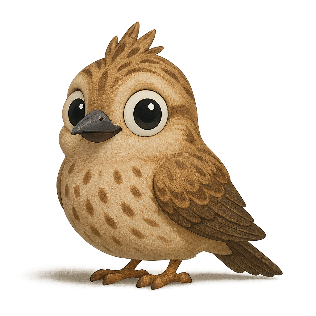 종다리 (Skylark)