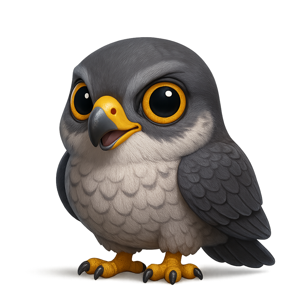 참매 (Goshawk)